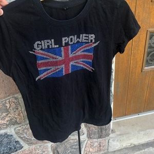 Spice Girl’s Concert t-shirt